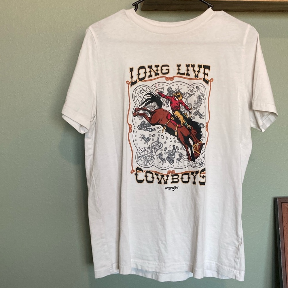 Wrangler T-shirt